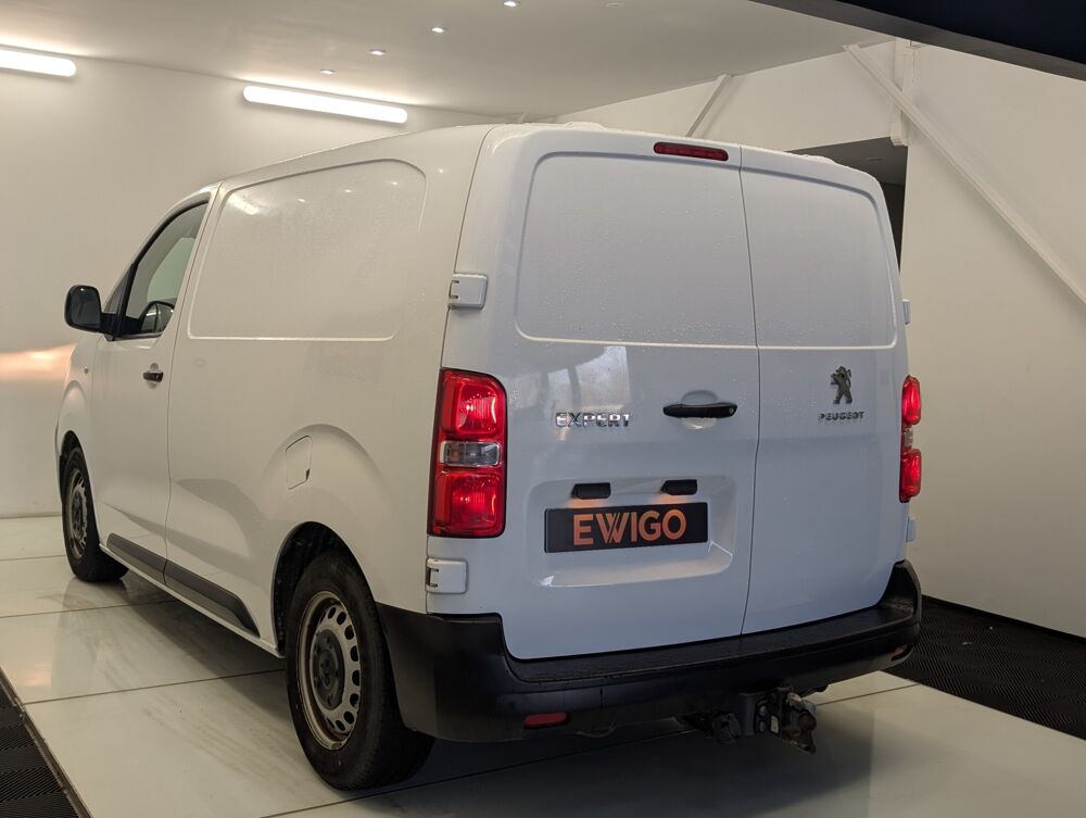 Expert FOURGON 1.5 BLUEHDI 120ch L1 PREMIUM TVA RECUPERABLE 11 658€ 2019 occasion 90160 Bessoncourt