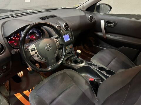 Qashqai 1.5 DCI- DISTRIBUTION OK-TOIT PANO 2012 occasion 60740 Saint-Maximin