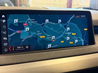 X5 2.5 D 230 Ch M-SPORT XDRIVE BVA TOIT OUVRANT/ AFFICHAGE TETE 2018 occasion 24750 Tr&eacute;lissac