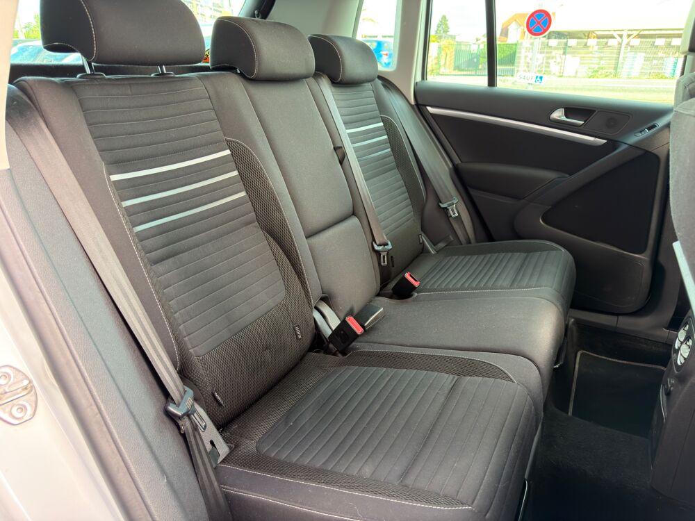 Tiguan 2.0 TDI 140 ch BLUEMOTION CUP 2015 occasion 64320 Idron