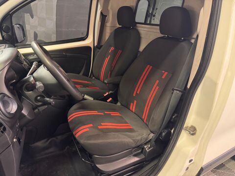 Fiorino FOURGON 1.3 MJT 75CH PACK MP3 CLIM/ REGULATEUR DE VITESSE 2014 occasion 78125 Gazeran