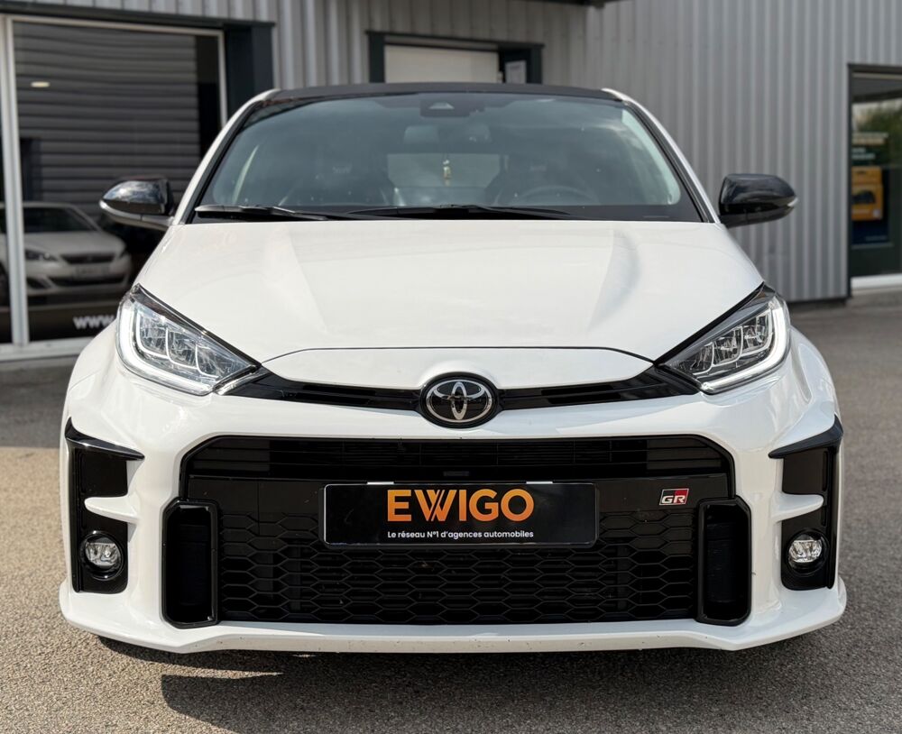 Yaris 1.6 T VVTI 260ch PACK PREMIUM 4X4 STAGE 2 2022 occasion 25300 Pontarlier