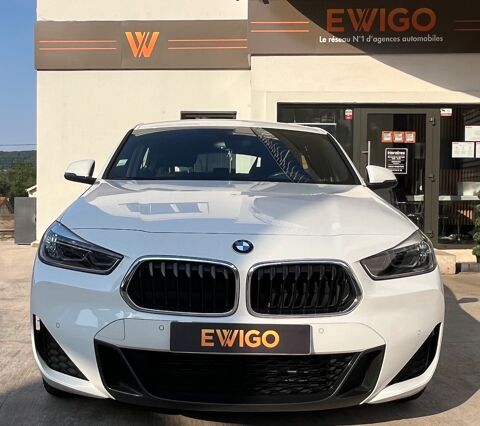 X2 2.0 D 190 XDRIVE 20D M SPORT BVA8 + CARPLAY + CAMERA + ECLAI 2021 occasion 54000 Nancy