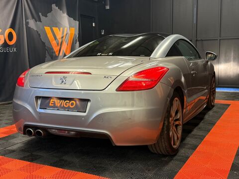 RCZ 1.6 THP TURBO 156 Ch 2010 occasion 24750 Tr&eacute;lissac