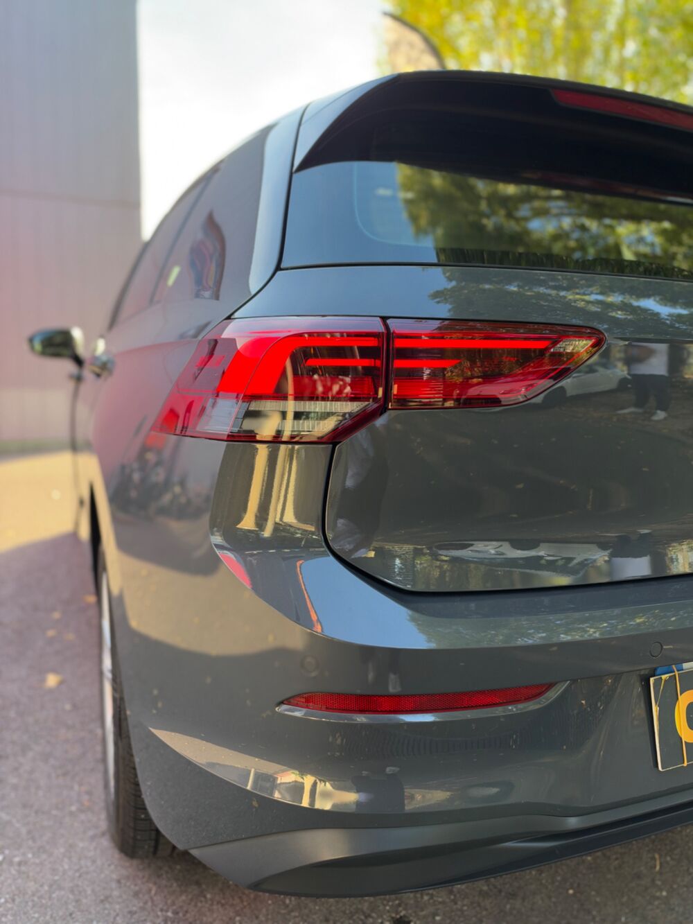 Golf 1.5 TSI 130Ch EVO BLUEMOTION CONFORT LINE - APPLE CAR PLAY - 2020 occasion 76150 Saint-Jean-du-Cardonnay