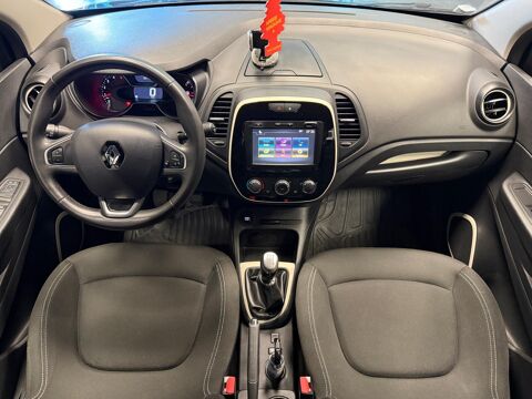 Captur 1.5 Dci 90ch energy Business 2018 occasion 67800 Hoenheim