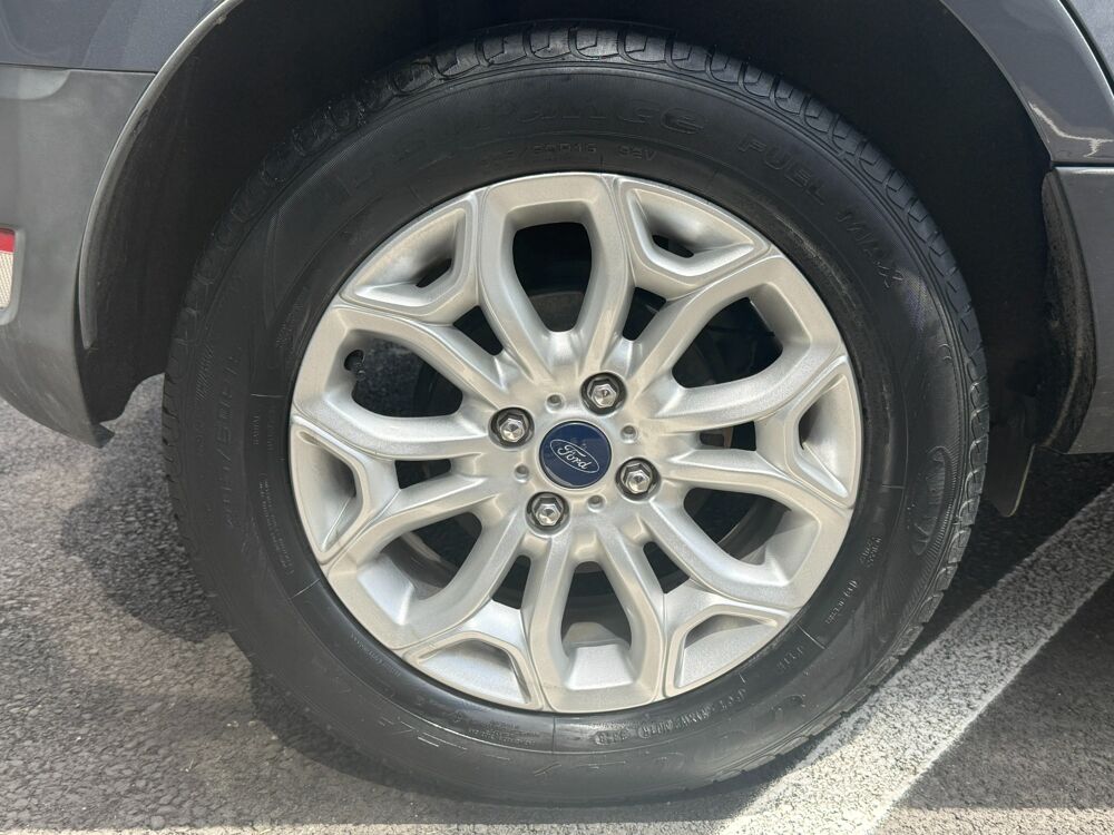 Ecosport 1.0 SCTI 125 ch TITANIUM 2017 occasion 17100 Saintes