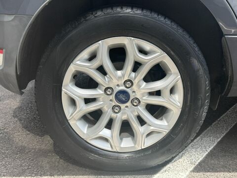 Ecosport 1.0 SCTI 125 ch TITANIUM 2017 occasion 17100 Saintes