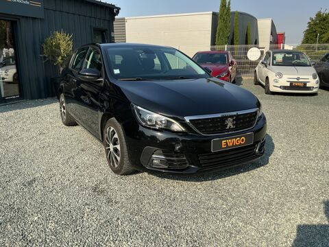 308 GENERATION-II 1.5 BLUEHDI 130 CH ACTIVE PACK START-STOP / CA 2019 occasion 17000 La Rochelle