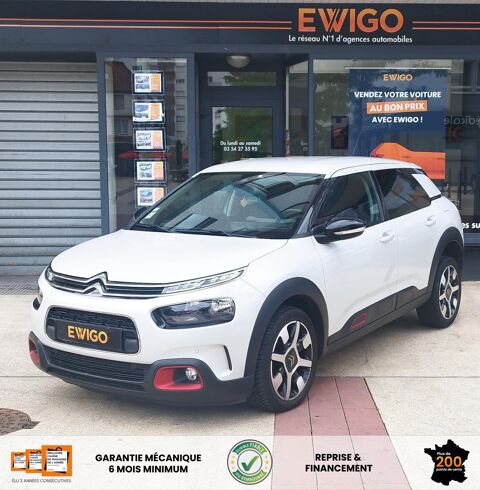 Annonce voiture Citroën C4 cactus 8990 €