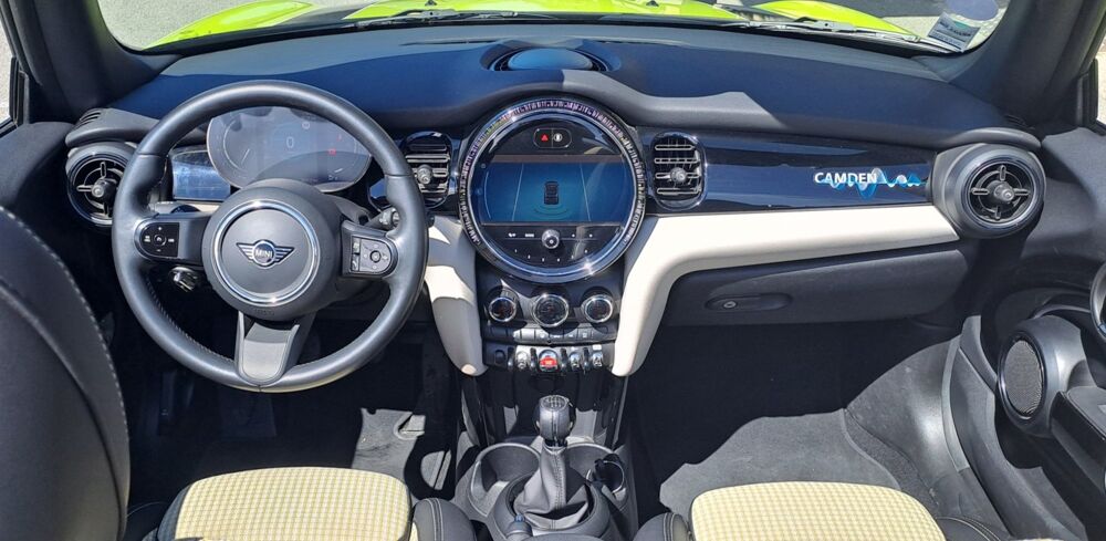 Cooper CABRIO 136CH EDITION CAMDEN_ 2022 occasion 13700 Marignane