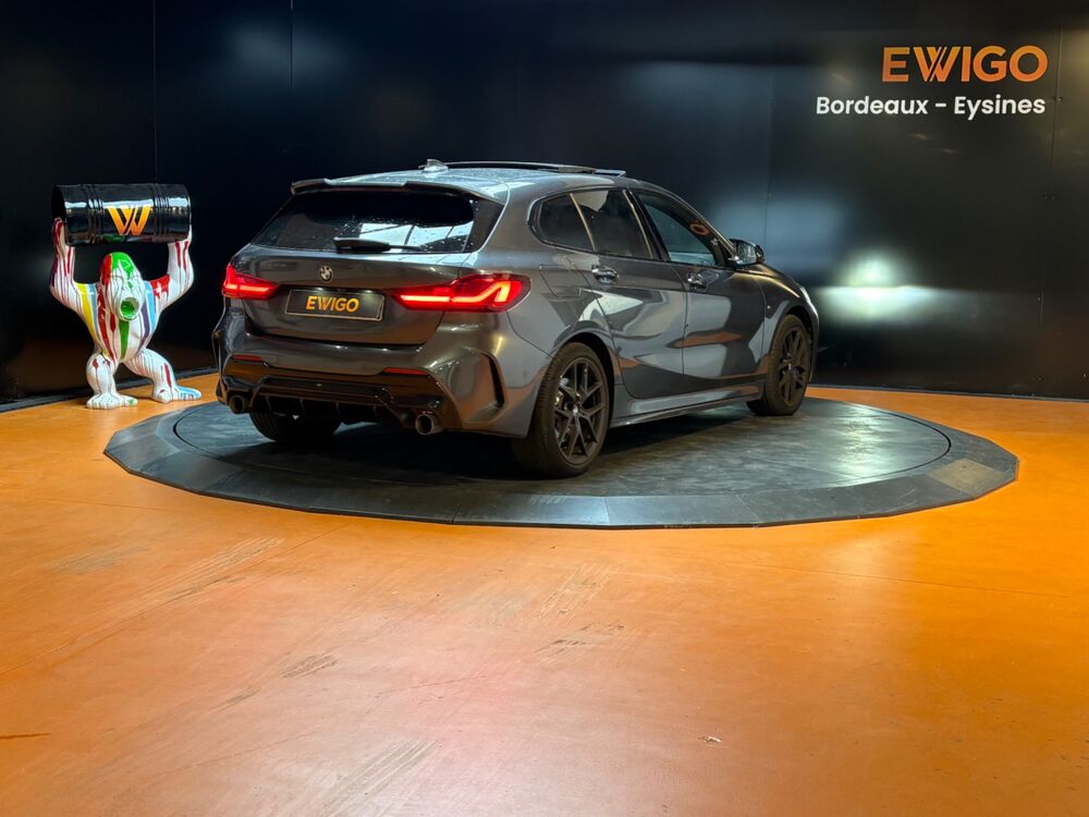 S&eacute;rie 1 1.5 118I 140CH M-SPORT // TOIT OUVRANT // HARMAN KARDON // C 2019 occasion 33320 Eysines