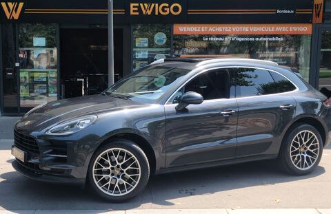 Annonce voiture Porsche Macan 41970 €