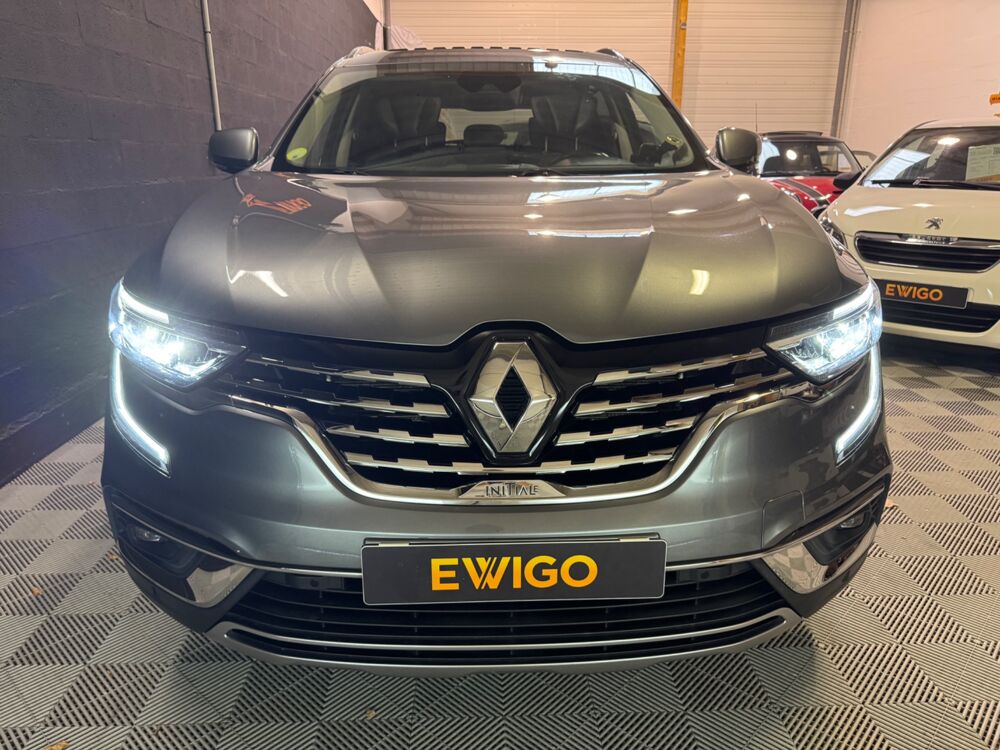 Koleos 2.0 BLUEDCI 185ch INITIALE PARIS 4X4 X-TRONIC BVA FULL OPTIO 2021 occasion 78125 Gazeran
