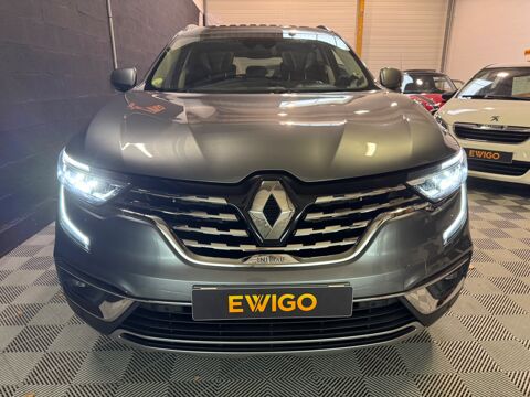 Koleos 2.0 BLUEDCI 185ch INITIALE PARIS 4X4 X-TRONIC BVA FULL OPTIO 2021 occasion 78125 Gazeran