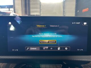 Classe A 1.5 180 D 116 CH AMG LINE 7G-DCT SUIVI MERCEDES / TOIT OUVRA 2019 occasion 29000 Quimper