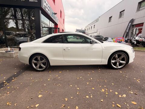 A5 COUPE 2.0 TFSI 210Ch S-LINE QUATTRO S-TRONIC BVA - SUIVI AUD 2012 occasion 76150 Saint-Jean-du-Cardonnay