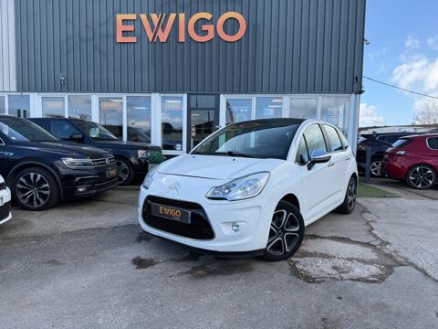 Annonce voiture Citro�n C3 7490 �