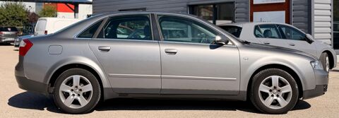 A4 1.9 TDI 130ch PACK 2005 occasion 25300 Pontarlier