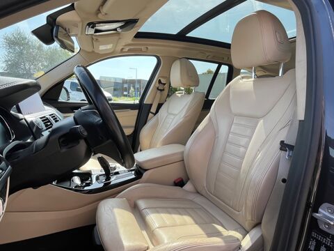 X3 1.8 D 150 CH BUSINESS DESIGN SDRIVE 2018 occasion 47000 Agen