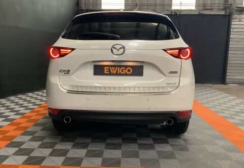 CX-5 gENERATION 2 SKYACTIV-D 2.2 175ch SELECTION 4WD BVA 2017 occasion 26100 Romans-sur-Is&egrave;re