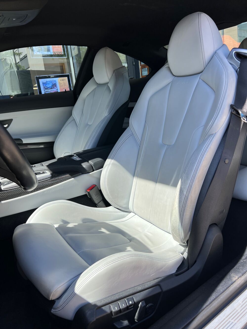 M6 F13 COUPE 4.4 560ch DKG7 - SUIVI COMPLET BMW 2012 occasion 57600 Forbach
