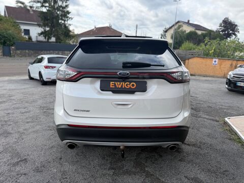 Edge 2.0 TDCI 210 TITANIUM I-AWD 4X4 POWERSHIFT BVA 2016 occasion 25000 Besan&ccedil;on