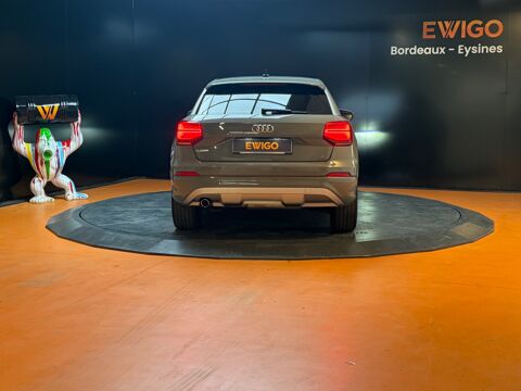 Q2 1.6 30 TDI 115Ch DESIGN LUXE S-TRONIC BVA – VIRTUAL COCKPIT 2019 occasion 33320 Eysines