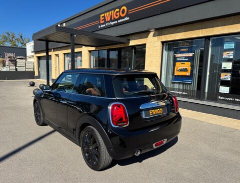 Cooper 1.5 D 95CH ONE BUSINESS - SELLERIE SPORT CUIR CHESTER - CHAR 2019 occasion 13700 Marignane