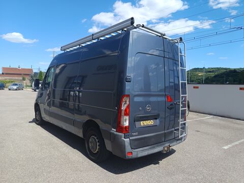 Movano FOURGON 2.3 CDTI 135 L2H2 START-STOP / CAMERA RECULE / GPS 2015 occasion 69420 Ampuis