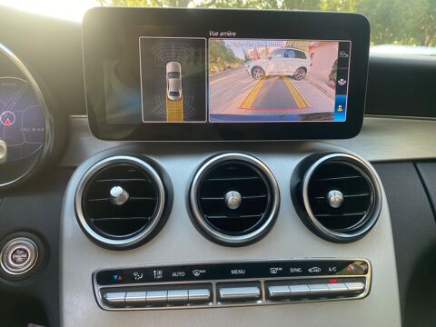 Classe C 2.0 200 D 150CH FACELIFT*CARPLAY*CAMERA* AVANTGARDE LINE 9G- 2018 occasion 13009 Marseille