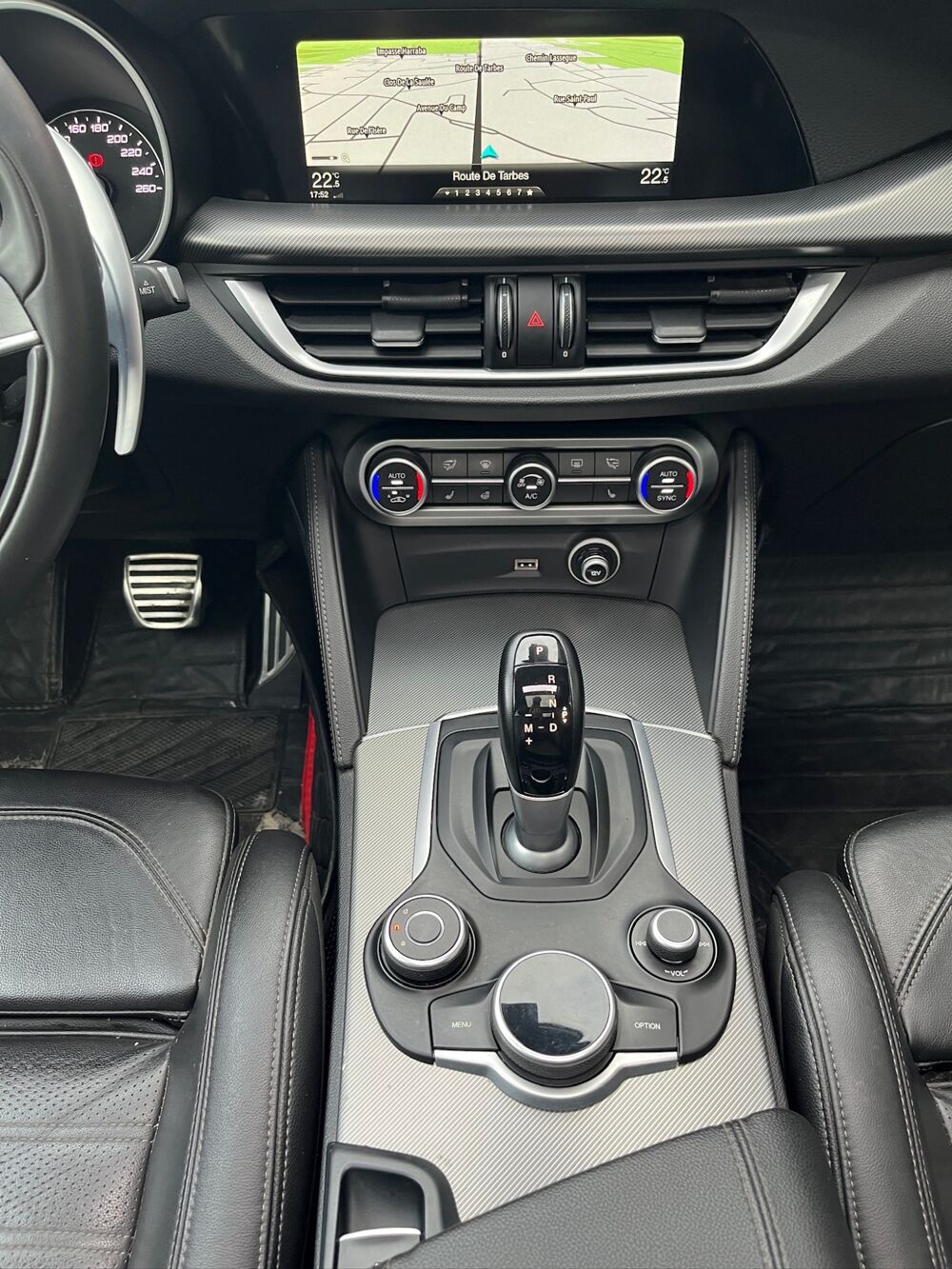 Stelvio 2.2 D 210 ch SUPER Q4 AT8 2019 occasion 64320 Idron
