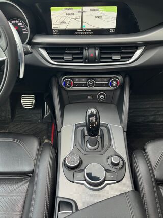 Stelvio 2.2 D 210 ch SUPER Q4 AT8 2019 occasion 64320 Idron