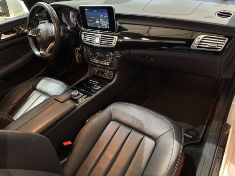 Classe CLS SHOOTING BRAKE 3.0 350 D 260ch 4MATIC 2017 occasion 81990 Puygouzon