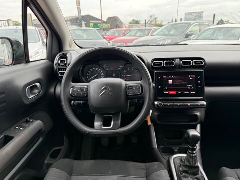 C3 Aircross 1.2 PURETECH 110Ch FEEL START-STOP - CLIMATISATION - BLUETOO 2021 occasion 27000 &Eacute;vreux