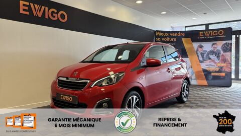 Peugeot 108 1.0 VVT-I 72ch ALLURE ETG BVA + MOTEUR 3