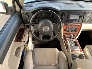 Commander 3.0 T CRD 210ch LIMITED PLUS AWD BVA 2007 occasion 69420 Ampuis