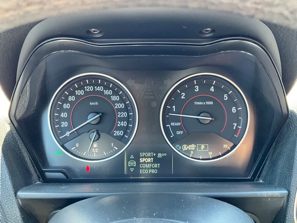 S&eacute;rie 1 M135i 320 PERFORMANCE XDRIVE ZF8 / 4 Pneus neuf / Amortisseu 2013 occasion 17000 La Rochelle