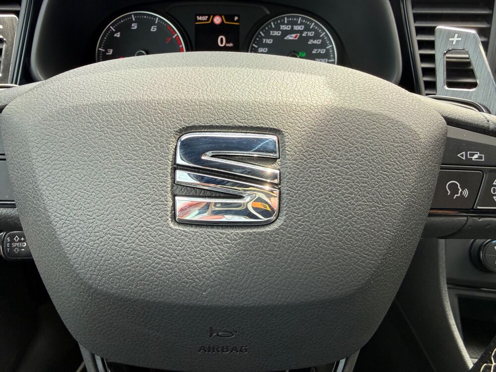 Leon SC 2.0 TSI 290 CH CUPRA BVA - CARPLAY/ANDROID AUTO - REGULAT 2016 occasion 27000 &Eacute;vreux