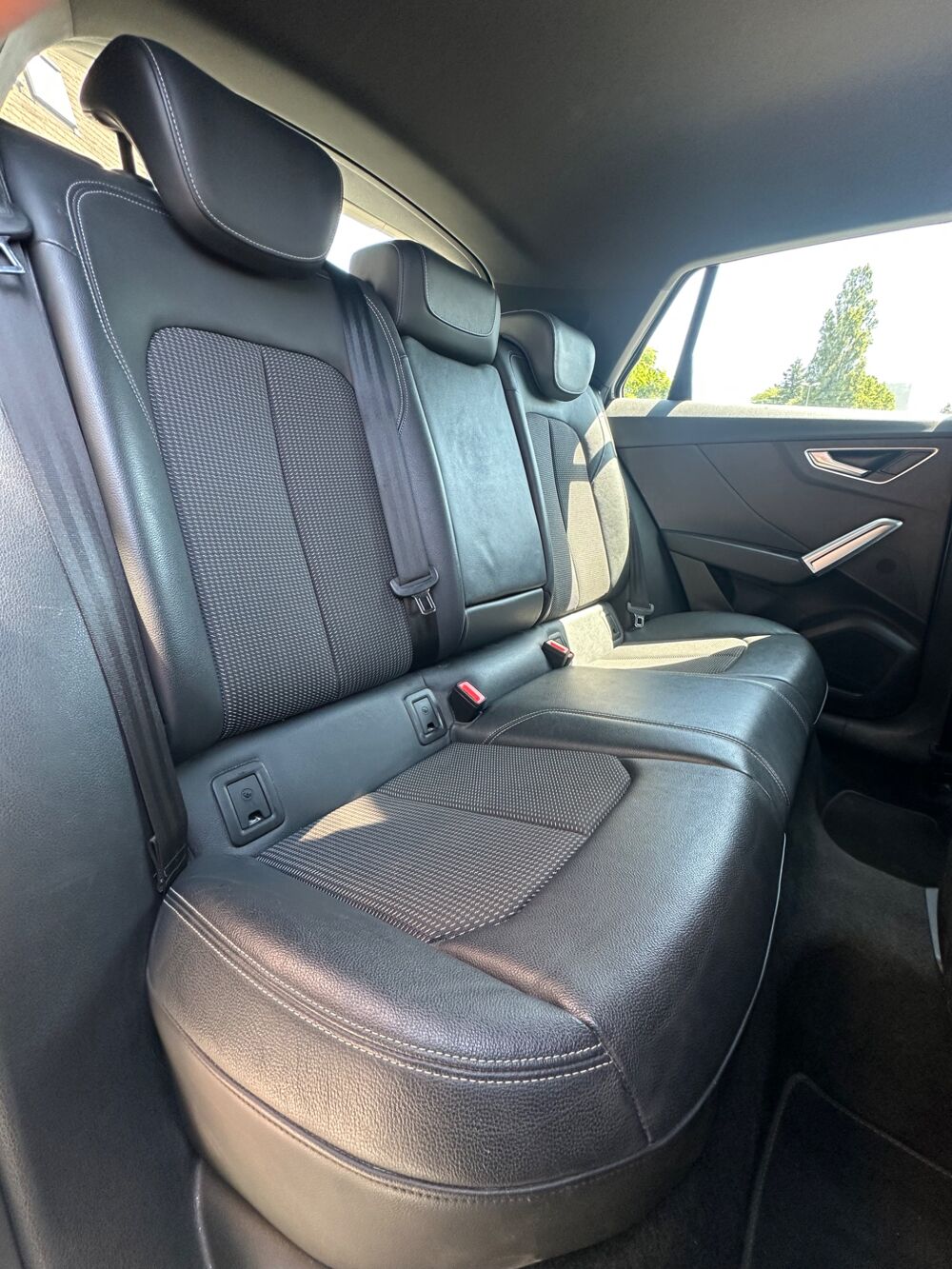 Q2 1.5 35 TFSI 150CH S-LINE EDITION S-TRONIC bva 2017 occasion 25000 Besan&ccedil;on