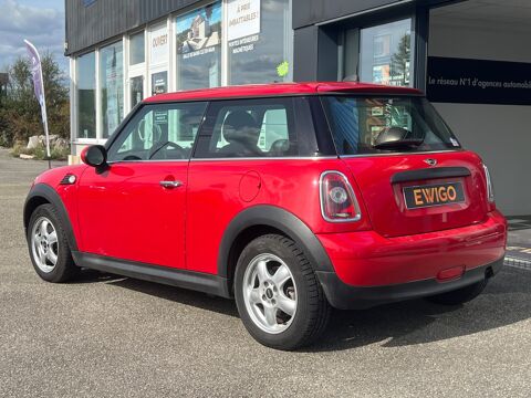 Cooper 1.4 75 cv ONE - CARNET + FACTURES 2009 occasion 68170 Rixheim