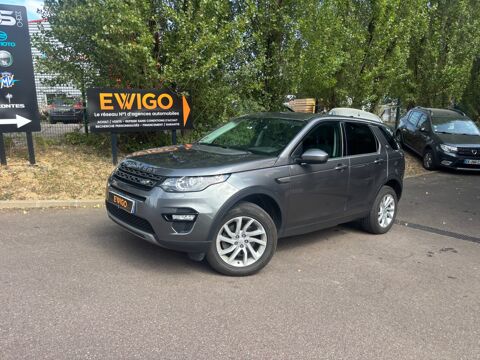 Land-Rover Discovery sport 2.0 TD4 150ch 4WD BVA HSE - CAMERA DE RECUL - SIEGES CHAUFFA 2017 occasion Saint-Jean-du-Cardonnay 76150