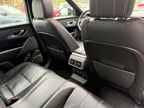 Range rover velar 3.0 D 300CH SE R-DYNAMIC 4WD BVA ATTELAGE 2018 occasion 69400 Arnas