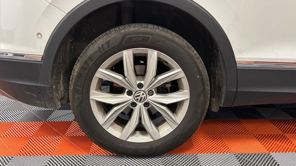 Tiguan Allspace ALLSPACE 2.0 TDI 150ch CARAT 2018 occasion 34430 Saint-Jean-de-V&eacute;das