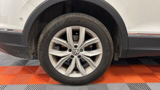 Tiguan Allspace ALLSPACE 2.0 TDI 150ch CARAT 2018 occasion 34430 Saint-Jean-de-V&eacute;das