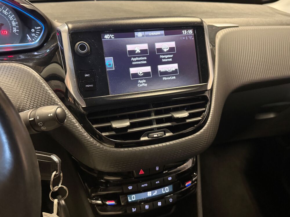 2008 GENERATION-I 1.2 110 CH ALLURE / CARPLAY -GPS 2016 occasion 24750 Tr&eacute;lissac