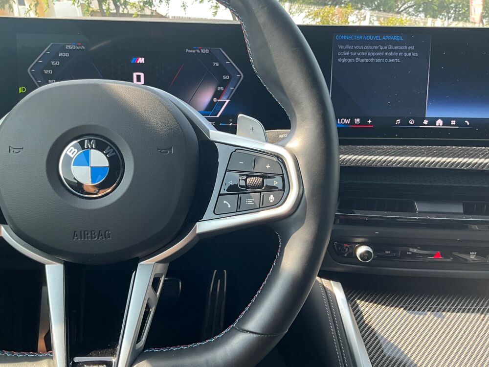 S&eacute;rie 4 440D COUPE 3.0 340 CH HYBRID M-SPORT XDRIVE / PACK INNOVATIO 2025 occasion 17000 La Rochelle