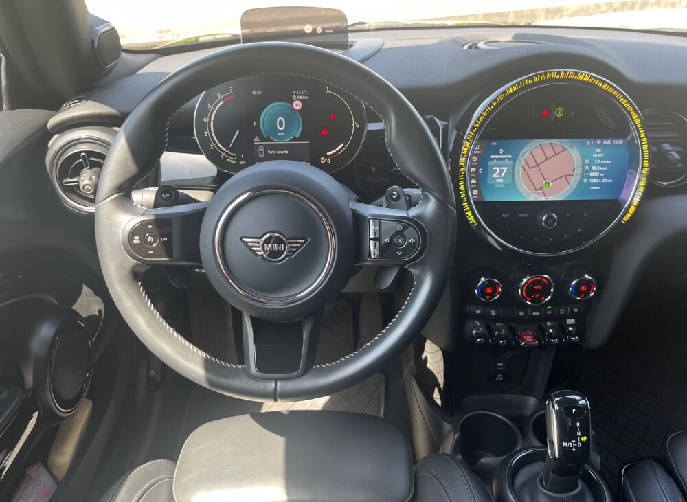 Cooper 2.0 178 CH COOPER S CAB/BVA/EDITION PREMIUM PLUS/ ENTRETIEN 2022 occasion 33260 La Teste-de-Buch