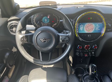 Cooper 2.0 178 CH COOPER S CAB/BVA/EDITION PREMIUM PLUS/ ENTRETIEN 2022 occasion 33260 La Teste-de-Buch