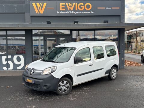 Renault Kangoo Express MAXI E-TECH Z.E. GRAND CONFORT 60CH 22KWH - ACHAT-INTEGRAL - 2016 occasion Valence 26000